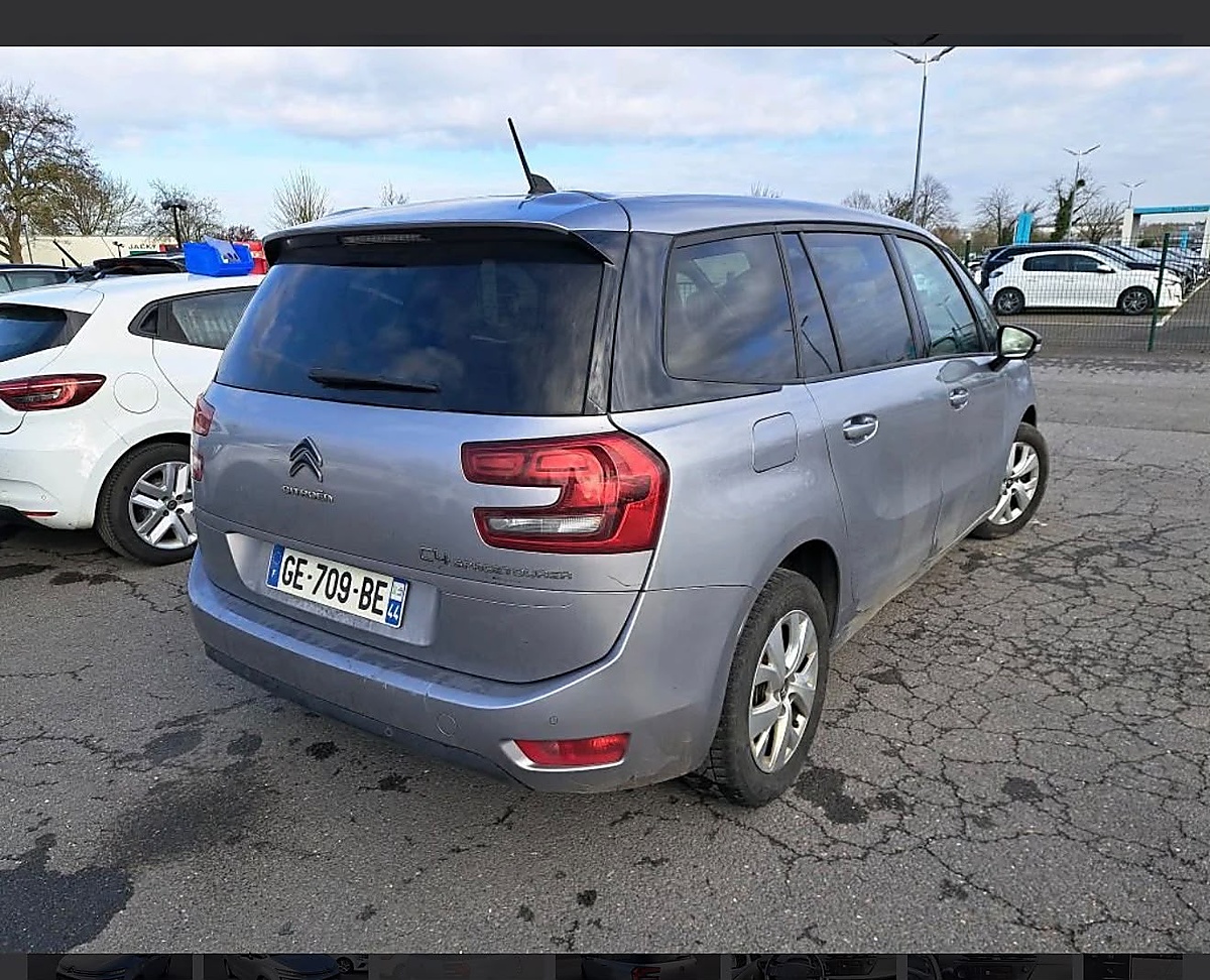 Citroën C4 Executive View 3