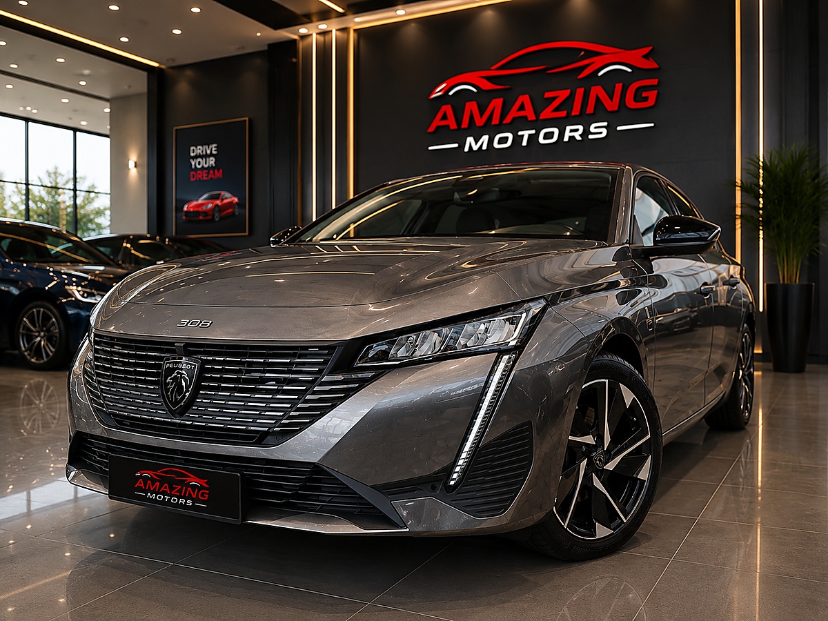 Peugeot 308 (2023)