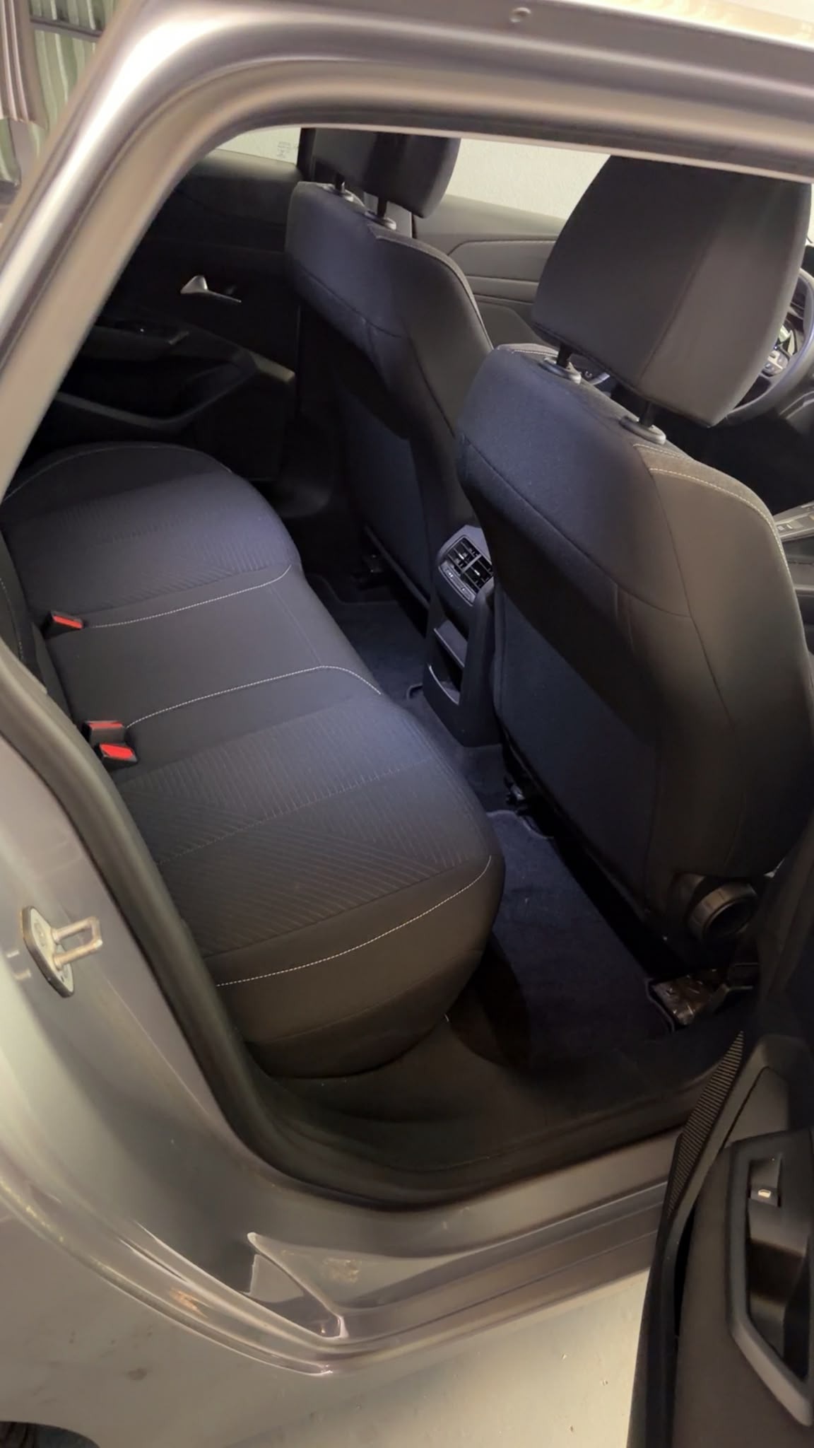 Peugeot 308 Diesel Interior Cabin